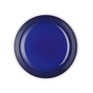 Le Creuset Indigo Stoneware Pasta Bowl 22cm